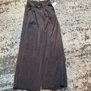 Young Fabulous & Broke Brown Lyocell Pant